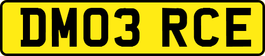 DM03RCE