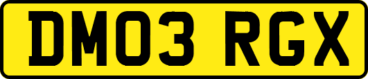 DM03RGX