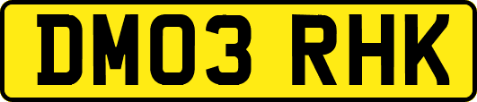 DM03RHK
