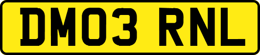 DM03RNL