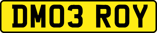 DM03ROY