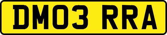 DM03RRA