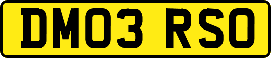 DM03RSO