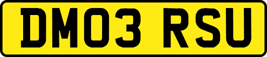 DM03RSU