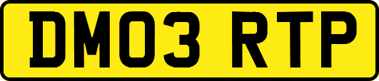 DM03RTP