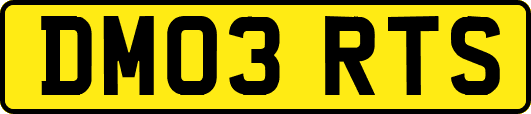 DM03RTS