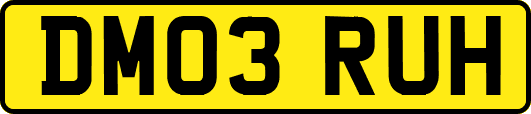 DM03RUH