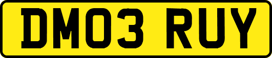 DM03RUY