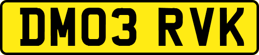 DM03RVK
