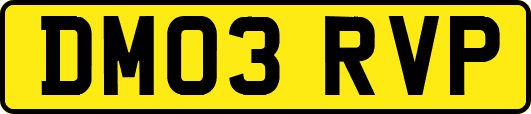 DM03RVP