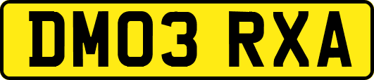 DM03RXA