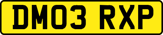 DM03RXP