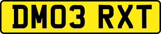 DM03RXT