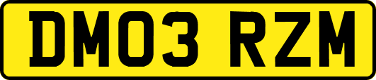 DM03RZM