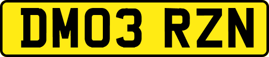 DM03RZN