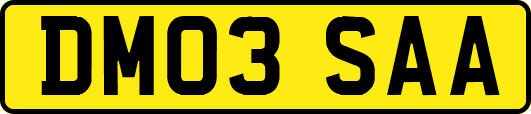 DM03SAA