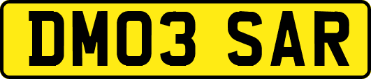 DM03SAR