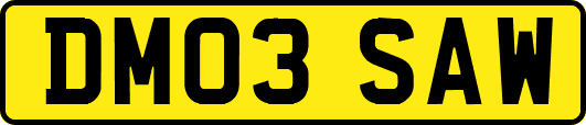 DM03SAW
