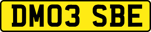 DM03SBE