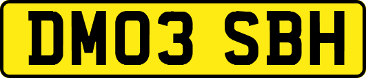 DM03SBH