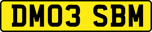 DM03SBM