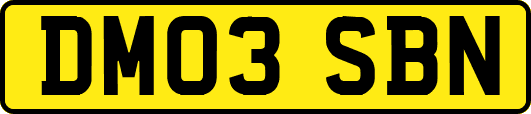 DM03SBN