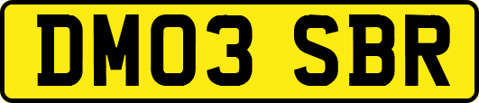 DM03SBR