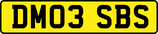 DM03SBS