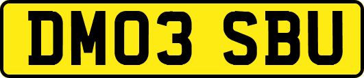 DM03SBU