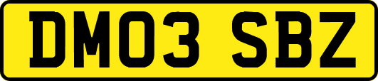 DM03SBZ