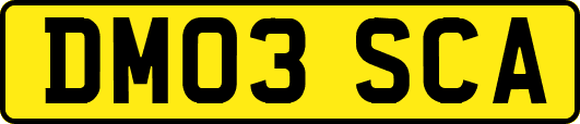 DM03SCA