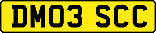 DM03SCC
