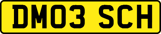 DM03SCH