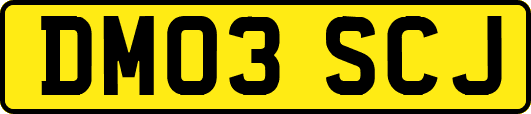 DM03SCJ