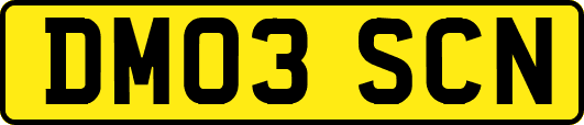 DM03SCN