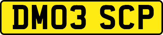 DM03SCP
