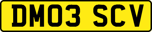 DM03SCV