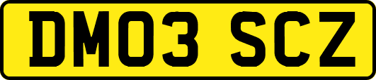 DM03SCZ