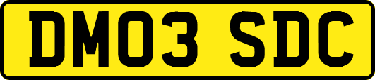 DM03SDC