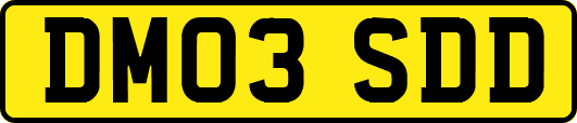 DM03SDD