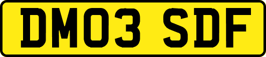 DM03SDF
