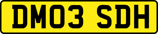 DM03SDH