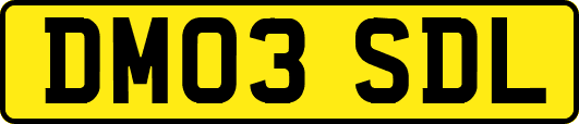DM03SDL
