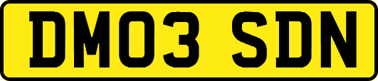 DM03SDN