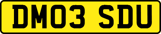 DM03SDU