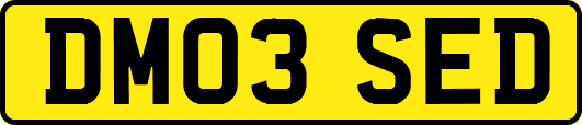 DM03SED
