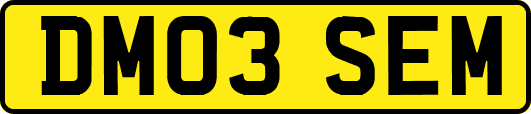 DM03SEM