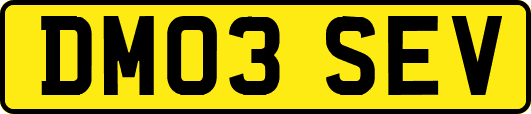 DM03SEV