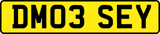 DM03SEY