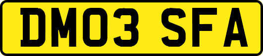 DM03SFA